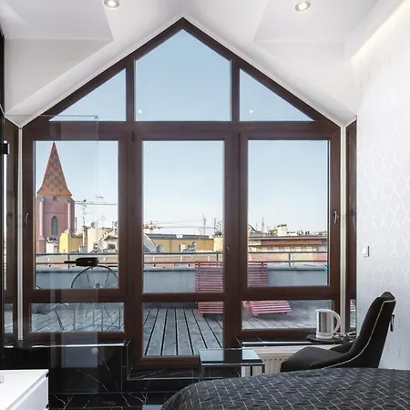 Apartment Apartament Lux Rynek - Ruska *